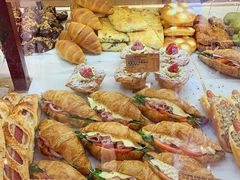 玉米沙拉牛角-PAPER STONE BAKERY(天汇广场店)