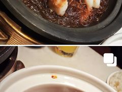 -绿茶餐厅(财富购物中心店)