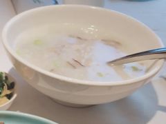 香菇滑鸡粥-飶香居(省博物馆店)