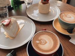 榴莲蛋糕-UPPER KITCHEN(延安路店)