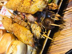 -红料理|串串有瘾·烧烤(吴中路店)