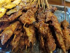 -86烧烤 | 江湖菜(石人总店)