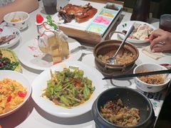 -茄子恰恰·新云南小炒(金池购物中心店)