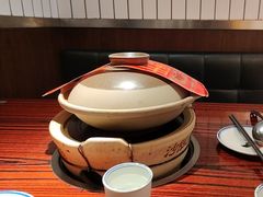 -沙胆彪炭炉牛杂煲(上海日月光广场店)