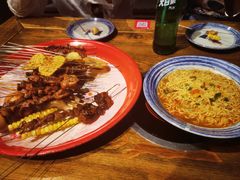 -北三老太太烧烤(人生一串上榜店)