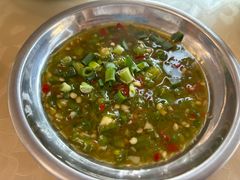 二荆条辣椒酱-易老妈蹄花.特色川菜(人民公园总店)