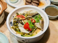 泥猛酸梅煮-海门鱼仔·潮汕味(百信广场西区店)