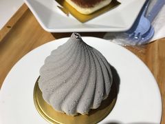 三色巧克力慕斯-sugarman espresso素饮糖人高新咖啡工厂