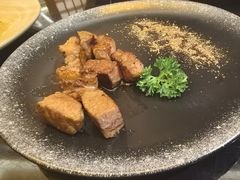 -汕头国际大酒店-牛一町目餐厅