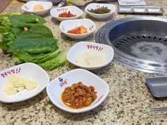 -安又胖韩国烤肉(美罗城店)