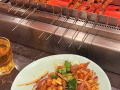 -邢氏老太太烤串(北兴街店)