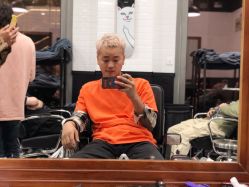 -MARTIN'S BARBER SHOP男士理发馆