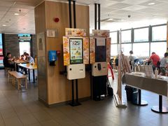 -麦当劳(北京昌金路得来速餐厅店)