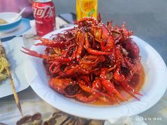 -527烧烤·龙虾·精酿酒(小石城美乐城店)