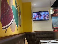 -Pita's&Tika's中东和印度风味餐厅(龙湖天街店)