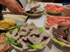 -朱氏胖子烂火锅(洪崖洞店)