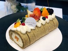 -索菲特酒店 · 云尚天际自助餐厅