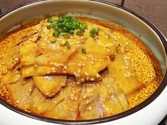 怪味鸡片-成都钓鱼台精品酒店-品聚·成都餐厅