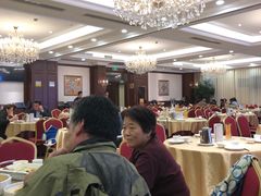 大堂-金时代顺风大酒店(协泰店)