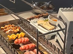 -很久以前羊肉串(南京路第一百货店)
