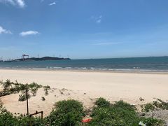-六鳌翡翠湾滨海度假景区