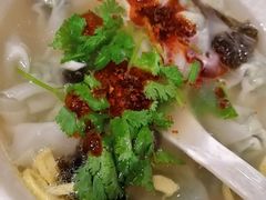 荠菜小馄饨-吉祥馄饨(深圳福华一路店)
