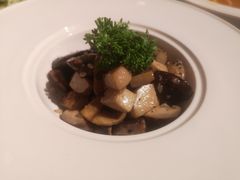 香煎野生蘑菇-蓝瓶子BlueBottle(东瓯智库店)