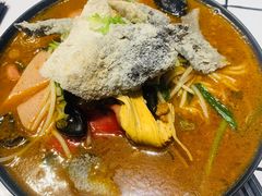 -肥汁米蘭香港米线(长宁来福士店)