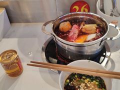 -锅知鲜自助火锅(武侯吾悦广场店)