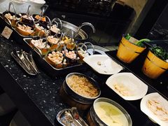 -万达文华酒店·48F云端窗景美食汇自助餐厅