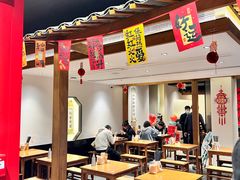-李百蟹·江南蟹黄面·河景餐厅(夫子庙总店)