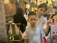 -南京大牌档(新街口德基广场店)