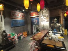 -北平盛世·新京菜·北京烤鸭(劲松·双井店)