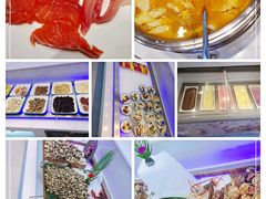-集品鲜湾·蒸汽海鲜自助料理(青岛银座和谐广场店)