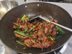 -大自然醉鹅·铁锅火焰鹅(上海联洋店)