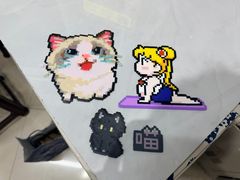 -垚火玩泥吧手作集合店·拼豆·陶艺