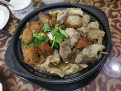 肘子丸子砂锅-友利砂锅居(烟台店)