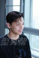 -型男帮男士假发补发·佩戴式发型