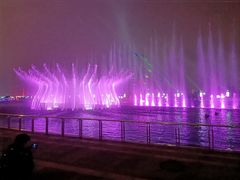 -秋水广场音乐喷泉