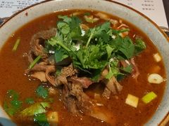 乌兰花羊杂-真食净香居·内蒙烧麦(亚运村店)