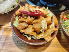 肥肠-阳阳老火锅(小南门店)