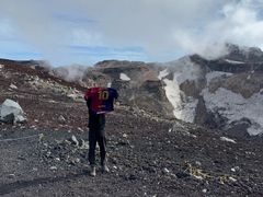 -富士山吉田線五合目