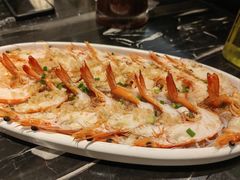 一品开背虾-新白鹿餐厅(虹桥南丰城店)