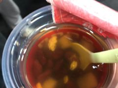 蜂蜜味烧仙草-八婆婆烧仙草(中山路店)