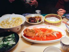 -探花·意境江南菜·唐伯虎文化体验店·松鼠桂鱼(观前店)