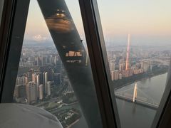 -广州塔晖粤轩中餐厅