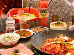 -朱光玉火锅馆(正弘城店)