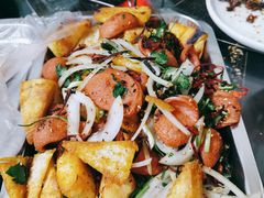 -勃利地摊·勃立小串烧烤