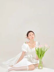 -米莱摄影写真(五大道别墅店)