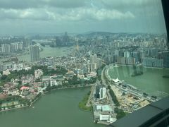 -澳门旅游塔360°旋转餐厅(南湾湖广场店)